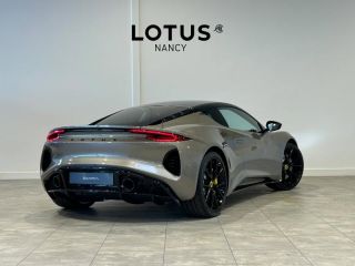 54520 : Hyundai Nancy - Théobald Automobiles - LOTUS Emira - Emira - Gris Nimbus - Propulsion - Essence