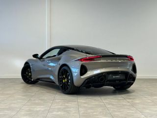 54520 : Hyundai Nancy - Théobald Automobiles - LOTUS Emira - Emira - Gris Nimbus - Propulsion - Essence