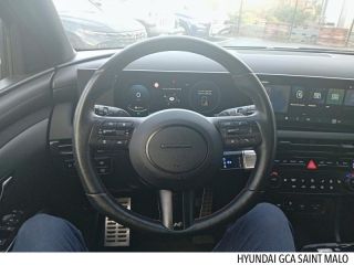 35400 : Hyundai Saint-Malo - GCA - HYUNDAI Tucson - Tucson - Abyss Black Métal - Traction - Hybride : Essence/Electrique