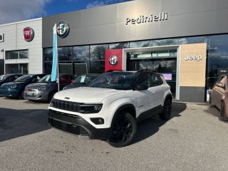 75010 : Hyundai Paris Nord - Goncourt Automobiles - JEEP AVENGER Upland - AVENGER - Blanc - Boîte automatisée - Essence sans plomb