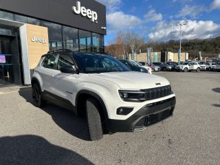 75010 : Hyundai Paris Nord - Goncourt Automobiles - JEEP AVENGER Upland - AVENGER - Blanc - Boîte automatisée - Essence sans plomb