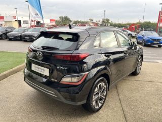 69190 : Hyundai Lyon Sud - Groupe Central Autos - HYUNDAI KONA ELECTRIC Intuitive - KONA ELECTRIQUE - abyss black - Automate à fonct. Continu - Courant électrique