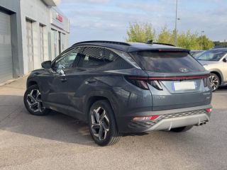 54520 : Hyundai Nancy - Théobald Automobiles - HYUNDAI Tucson - Tucson - Dark Knight Métal - Transmission intégrale - Hybride rechargeable : Essence/Electrique