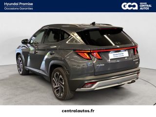 69340 : Hyundai Lyon Ouest - Groupe Central Autos - HYUNDAI TUCSON Creative - TUCSON IV - Gris - Boîte automatique - Essence / Courant électrique