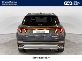 69340 : Hyundai Lyon Ouest - Groupe Central Autos - HYUNDAI TUCSON Creative - TUCSON IV - Gris - Boîte automatique - Essence / Courant électrique