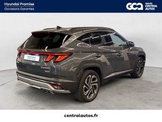 69340 : Hyundai Lyon Ouest - Groupe Central Autos - HYUNDAI TUCSON Creative - TUCSON IV - Gris - Boîte automatique - Essence / Courant électrique