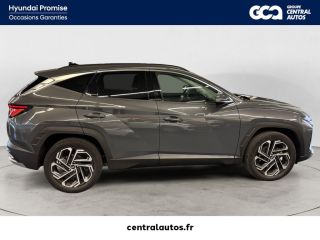 69340 : Hyundai Lyon Ouest - Groupe Central Autos - HYUNDAI TUCSON Creative - TUCSON IV - Gris - Boîte automatique - Essence / Courant électrique