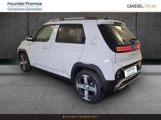 59187 : Hyundai Douai - Groupe Lempereur - HYUNDAI Inster - Inster - Blanc - Traction - Electrique