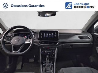 75010 : Hyundai Paris Nord - Goncourt Automobiles - VOLKSWAGEN T-ROC Style Edition - T-ROC - GRIS INDIUM - Automate sequentiel - Essence sans plomb