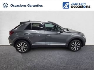 75010 : Hyundai Paris Nord - Goncourt Automobiles - VOLKSWAGEN T-ROC Style Edition - T-ROC - GRIS INDIUM - Automate sequentiel - Essence sans plomb