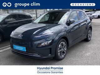 87280 : Hyundai - Groupe Clim - Limoges - HYUNDAI Kona - Kona - Teal Métal - Traction - Electrique