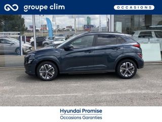 87280 : Hyundai - Groupe Clim - Limoges - HYUNDAI Kona - Kona - Teal Métal - Traction - Electrique
