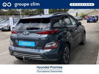 87280 : Hyundai - Groupe Clim - Limoges - HYUNDAI Kona - Kona - Teal Métal - Traction - Electrique