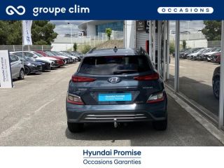 87280 : Hyundai - Groupe Clim - Limoges - HYUNDAI Kona - Kona - Teal Métal - Traction - Electrique