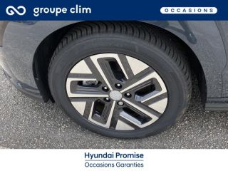 87280 : Hyundai - Groupe Clim - Limoges - HYUNDAI Kona - Kona - Teal Métal - Traction - Electrique