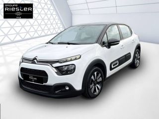 75010 : Hyundai Paris Nord - Goncourt Automobiles - CITROEN C3 Shine - C3 III - BLANC - Boîte manuelle - Diesel