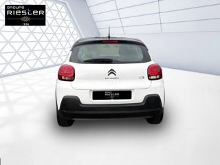 75010 : Hyundai Paris Nord - Goncourt Automobiles - CITROEN C3 Shine - C3 III - BLANC - Boîte manuelle - Diesel