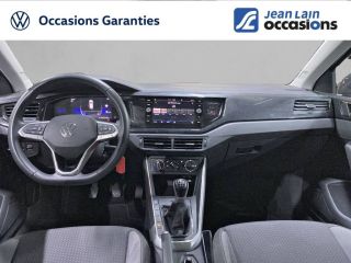 75010 : Hyundai Paris Nord - Goncourt Automobiles - VOLKSWAGEN POLO VW Edition - POLO VI - GRIS CENDRE - Boîte manuelle - Essence sans plomb