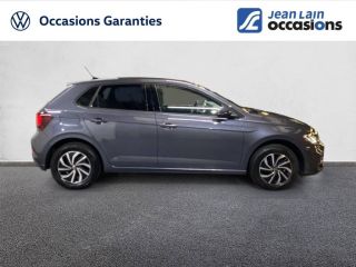 75010 : Hyundai Paris Nord - Goncourt Automobiles - VOLKSWAGEN POLO VW Edition - POLO VI - GRIS CENDRE - Boîte manuelle - Essence sans plomb