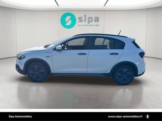 75010 : Hyundai Paris Nord - Goncourt Automobiles - FIAT TIPO SW MY23 Cross - TIPO II - Blanc - Boîte automatique - Essence sans plomb