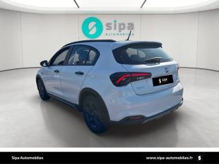 75010 : Hyundai Paris Nord - Goncourt Automobiles - FIAT TIPO SW MY23 Cross - TIPO II - Blanc - Boîte automatique - Essence sans plomb