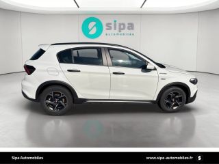 75010 : Hyundai Paris Nord - Goncourt Automobiles - FIAT TIPO SW MY23 Cross - TIPO II - Blanc - Boîte automatique - Essence sans plomb