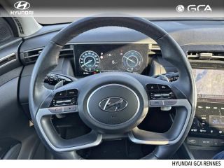 35510 : Hyundai Rennes - GCA - HYUNDAI Tucson - Tucson - Shimmering Silver Métal - Traction - Hybride : Essence/Electrique