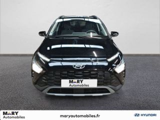 75010 : Hyundai Paris Nord - Goncourt Automobiles - HYUNDAI BAYON Intuitive - BAYON - PHANTOM BLACK - Boîte manuelle - Essence sans plomb