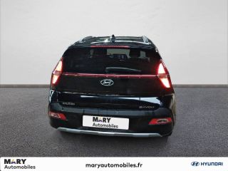 75010 : Hyundai Paris Nord - Goncourt Automobiles - HYUNDAI BAYON Intuitive - BAYON - PHANTOM BLACK - Boîte manuelle - Essence sans plomb
