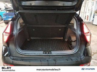 75010 : Hyundai Paris Nord - Goncourt Automobiles - HYUNDAI BAYON Intuitive - BAYON - PHANTOM BLACK - Boîte manuelle - Essence sans plomb