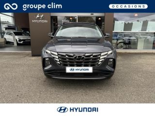 40280 : Hyundai Mont de Marsan i-AUTO - HYUNDAI Tucson - Tucson - Dark Knight Métal - Traction - Hybride : Essence/Electrique