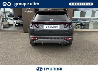 40280 : Hyundai Mont de Marsan i-AUTO - HYUNDAI Tucson - Tucson - Dark Knight Métal - Traction - Hybride : Essence/Electrique
