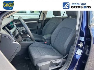 75010 : Hyundai Paris Nord - Goncourt Automobiles - VOLKSWAGEN GOLF SW Life Plus - GOLF VIII - BLEU ATLANTIQUE METALLISE - Automate sequentiel - Essence sans plomb