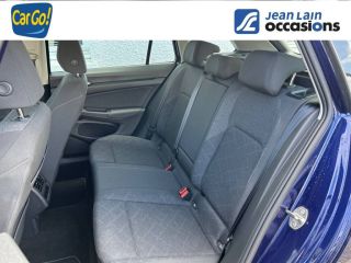 75010 : Hyundai Paris Nord - Goncourt Automobiles - VOLKSWAGEN GOLF SW Life Plus - GOLF VIII - BLEU ATLANTIQUE METALLISE - Automate sequentiel - Essence sans plomb