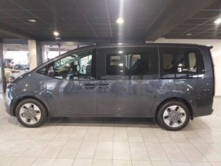 54520 : Hyundai Nancy - Théobald Automobiles - HYUNDAI Staria - Staria - Graphite Gray Metal - Traction - Hybride : Essence/Electrique