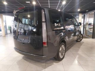 54520 : Hyundai Nancy - Théobald Automobiles - HYUNDAI Staria - Staria - Graphite Gray Metal - Traction - Hybride : Essence/Electrique