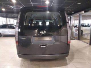 54520 : Hyundai Nancy - Théobald Automobiles - HYUNDAI Staria - Staria - Graphite Gray Metal - Traction - Hybride : Essence/Electrique