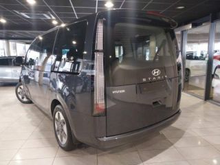 54520 : Hyundai Nancy - Théobald Automobiles - HYUNDAI Staria - Staria - Graphite Gray Metal - Traction - Hybride : Essence/Electrique