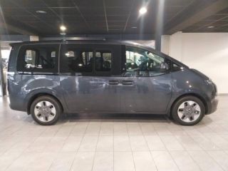 54520 : Hyundai Nancy - Théobald Automobiles - HYUNDAI Staria - Staria - Graphite Gray Metal - Traction - Hybride : Essence/Electrique
