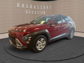 83130 : Hyundai Toulon - Autodif SAS - Groupe BALDASSARI - HYUNDAI KONA Creative - KONA II - Rouge - Boîte manuelle - Essence sans plomb