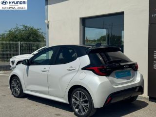 13200 : HYUNDAI Arles - Lexa Automobile - TOYOTA YARIS HYBRIDE Collection - YARIS IV - Blanc - Automate à fonct. Continu - Essence / Courant électrique