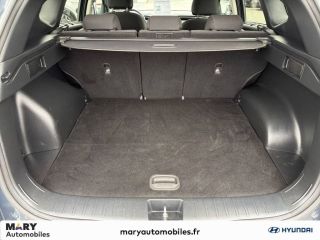 75010 : Hyundai Paris Nord - Goncourt Automobiles - HYUNDAI TUCSON Creative - TUCSON IV - TEAL - Boîte automatique - Essence / Courant électrique