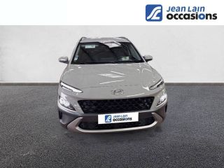 75010 : Hyundai Paris Nord - Goncourt Automobiles - HYUNDAI KONA HYBRID Executive - KONA - Gris - Automate sequentiel - Essence / Courant électrique