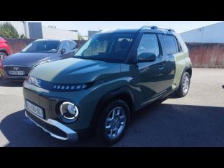 56000 : Hyundai Vannes - Park Lann Automobiles - HYUNDAI Inster - Inster - Tomboy Khaki - Traction - Electrique