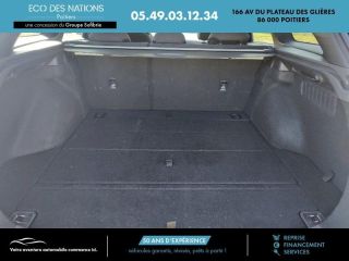 86000 : Hyundai Poitiers - Eco des Nations - HYUNDAI i30 SW - i30 SW - Noire - Traction - Essence/Micro-Hybride