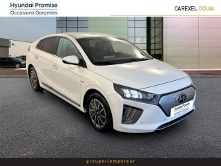 59187 : Hyundai Douai - Groupe Lempereur - HYUNDAI Ioniq - Ioniq - Polar White - Traction - Electrique
