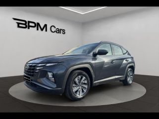 45200 : Hyundai Montargis - BPM Cars - HYUNDAI Tucson - Tucson - Dark Knight Métal - Traction - Hybride : Essence/Electrique