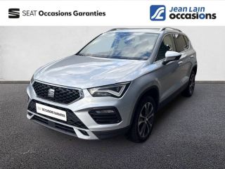75010 : Hyundai Paris Nord - Goncourt Automobiles - SEAT ATECA Style - ATECA - ARGENT REFLEX - Automate sequentiel - Diesel