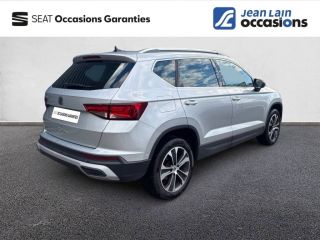 75010 : Hyundai Paris Nord - Goncourt Automobiles - SEAT ATECA Style - ATECA - ARGENT REFLEX - Automate sequentiel - Diesel