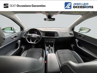 75010 : Hyundai Paris Nord - Goncourt Automobiles - SEAT ATECA Style - ATECA - ARGENT REFLEX - Automate sequentiel - Diesel